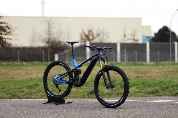 Trance X Advanced E+ 0