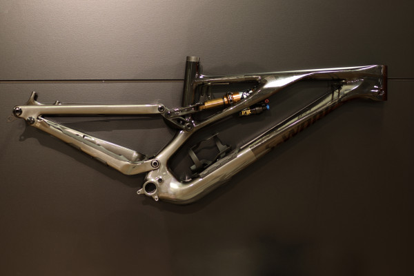 S-Works Epic Frameset