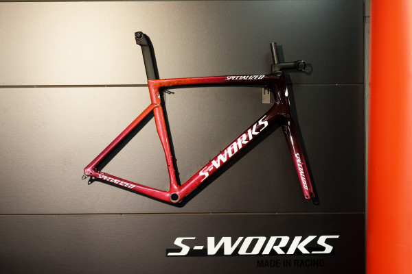 Tarmac SL7 Frameset