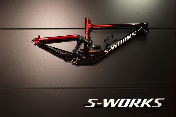 S-Works Enduro Frameset