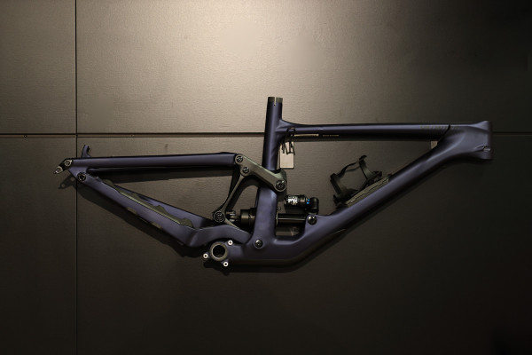 Enduro Frameset