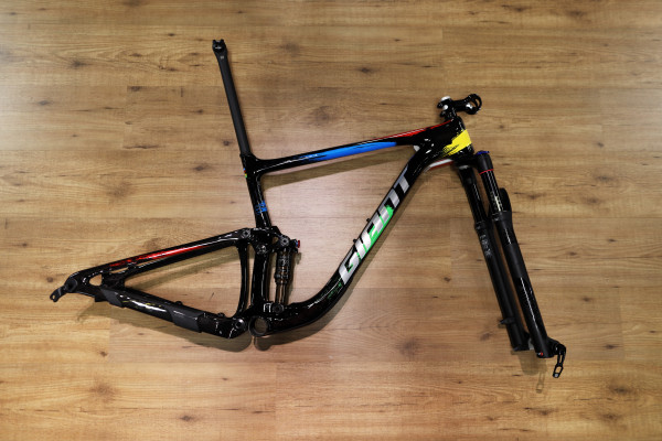 Anthem Advanced Pro Rahmenset