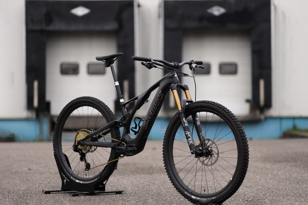 S-Works Levo SL